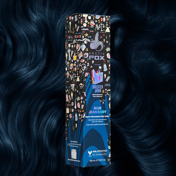 Greater Than x Arctic Fox Blue Jean Baby 5.6 fl oz