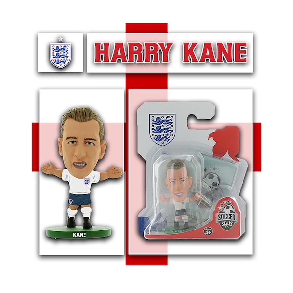 England Harry Kane Soccerstarz