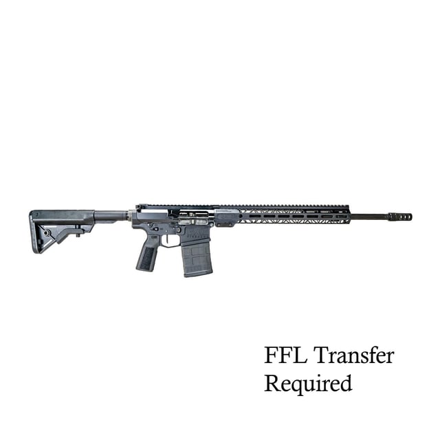 Faxon Sentinel 20” 6.5 Creedmoor AR-10 Rifle 