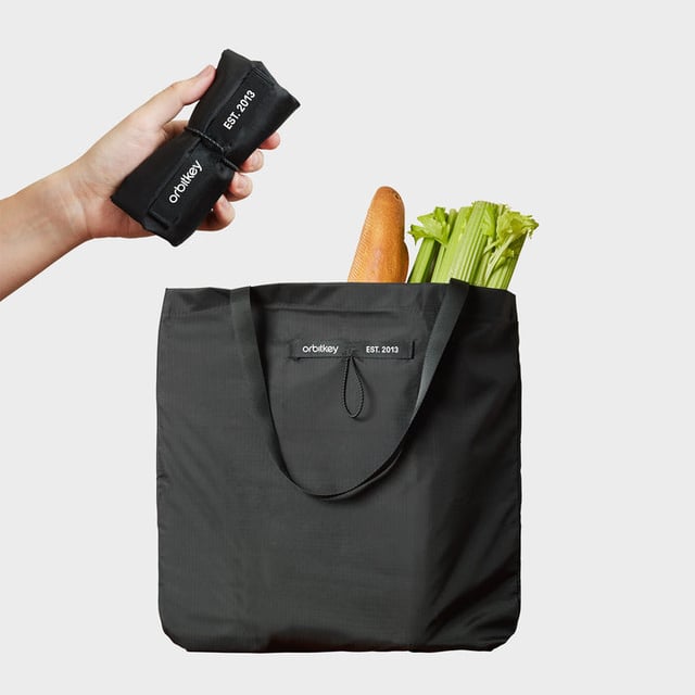Foldable Tote Bag