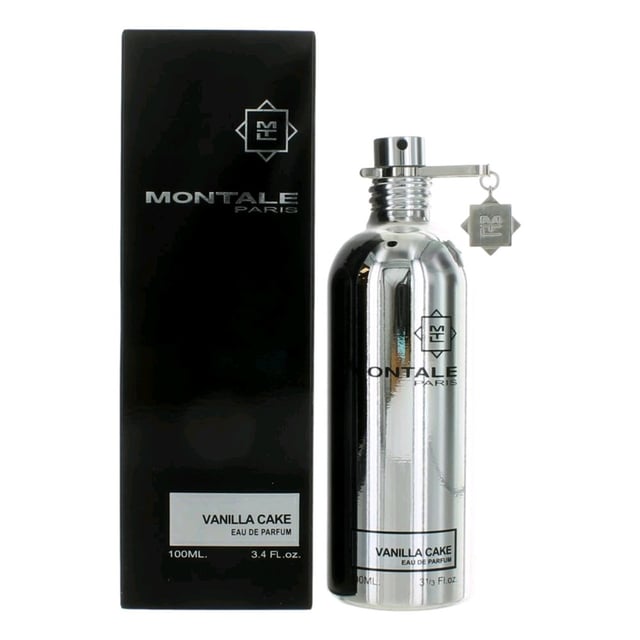 Montale Vanilla Cake by Montale, 3.4 oz Eau De Parfum Spray for Women