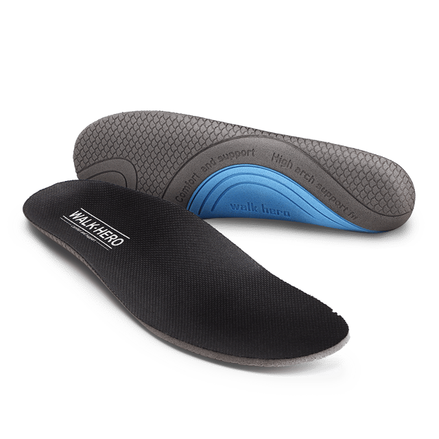 Plantar Fasciitis All-Day Pain Relief Orthotics