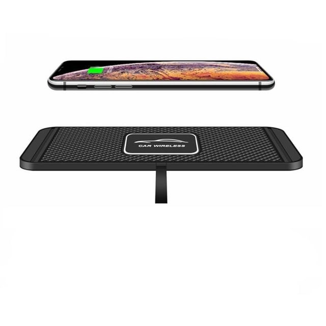 Wireless Charger Mat For Car