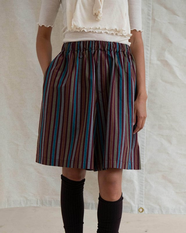 Stave Short