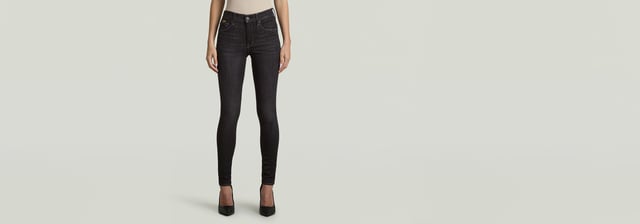 3301 Skinny Jeans II