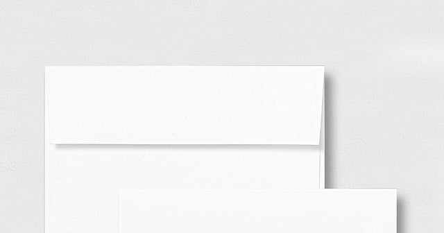 Extra Standard Envelopes for RSVP Cards