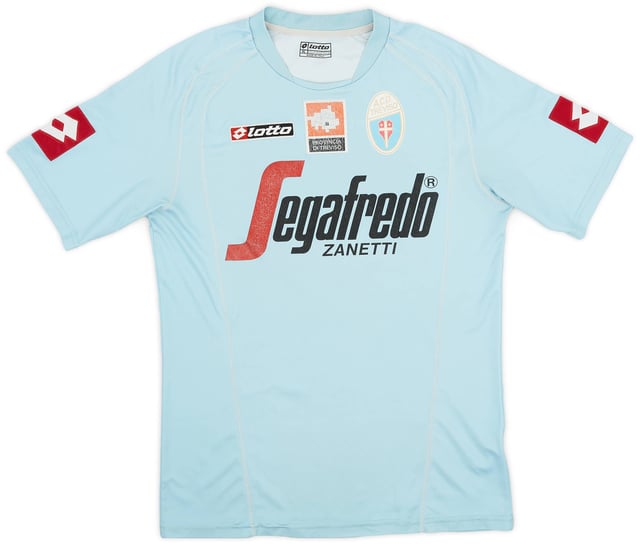 2013-14 Treviso Home Shirt #9 - 5/10 - (XL)