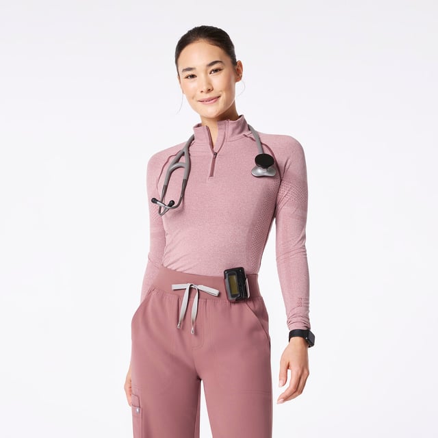 Salta Seamless  ¼  Zip