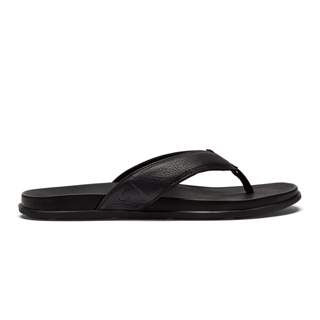 ‘Ōlali Slide - Black / Black