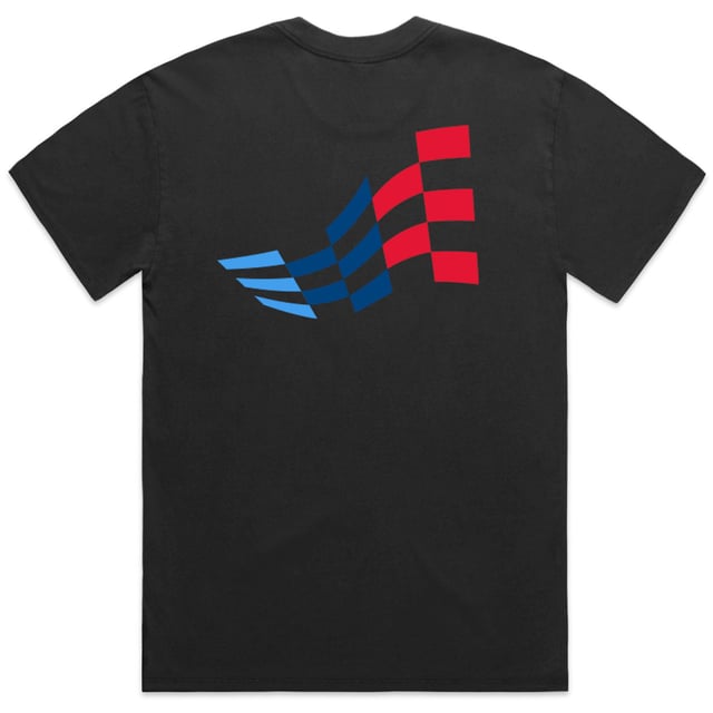 M-POWER HEAVY-WEIGHT BOX TEE