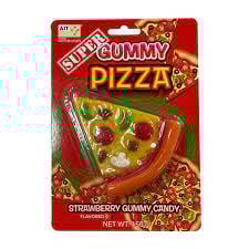 Super Gummy Pizza 150g