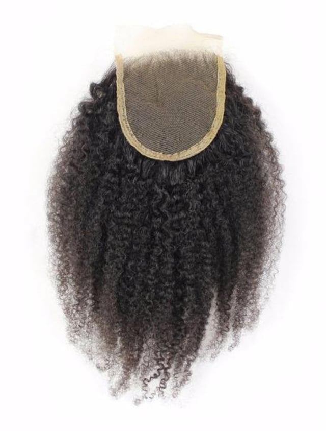 "For Kinks" Swiss HD Lace Closure