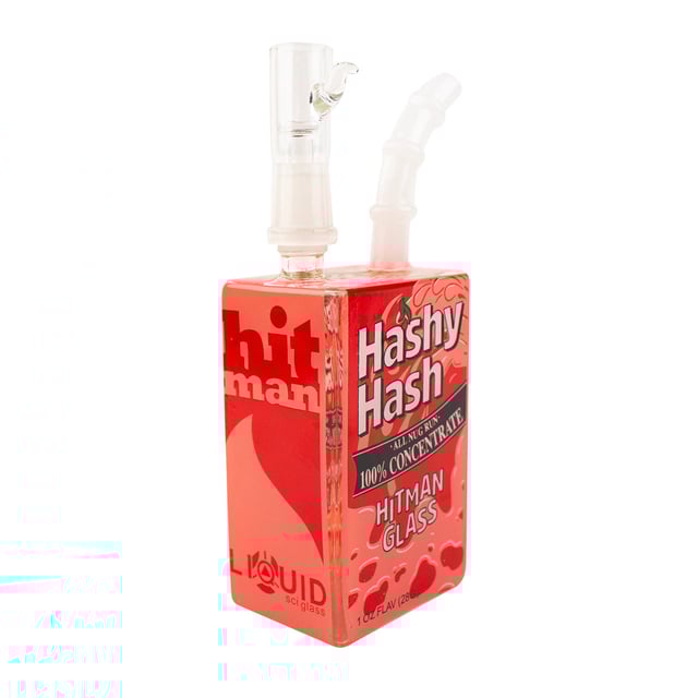 7" Juice Box Dab Rig
