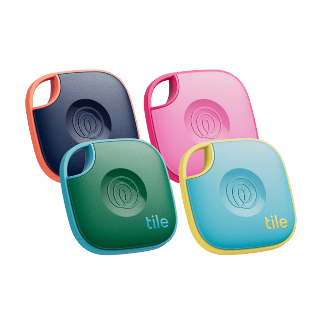 Tile Mate 2024 4pk - Multi