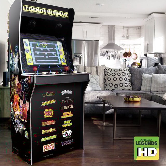 Legends Ultimate HD