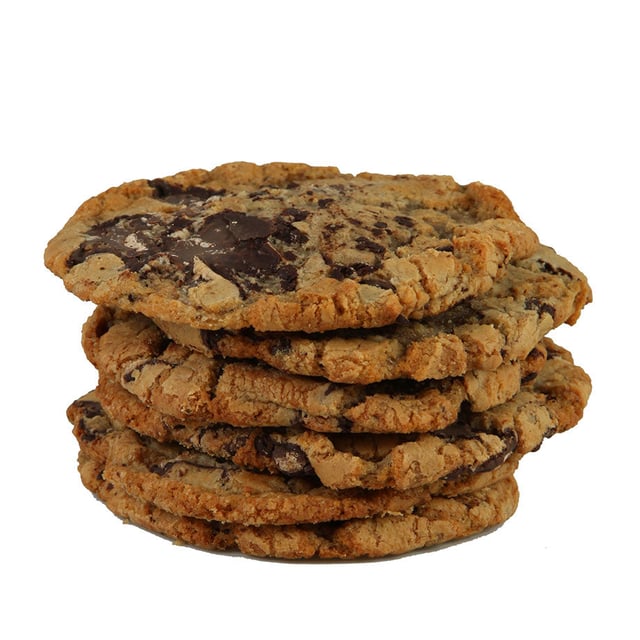 Jacques' Famous Chocolate Chip Cookies