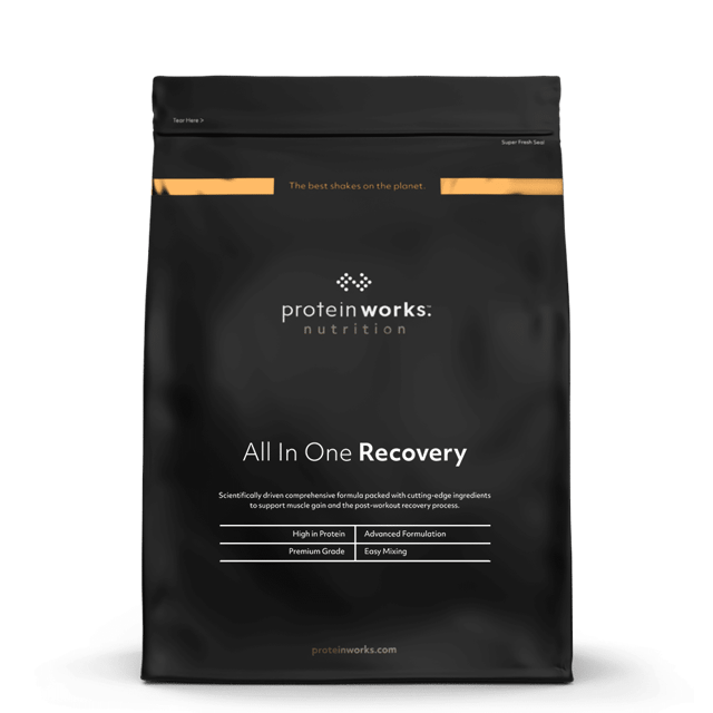 All In One Recovery