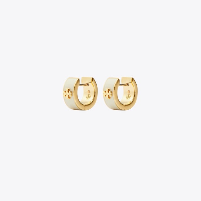 Kira Huggie Earrings
