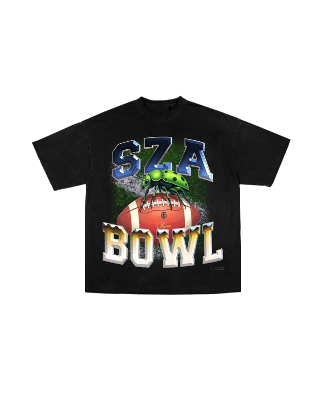 SZA - SZA Bowl Tee