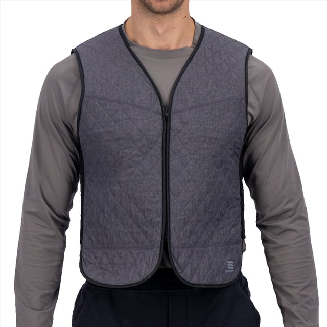 Men's Hydrologic® Cooling Vests - Grey