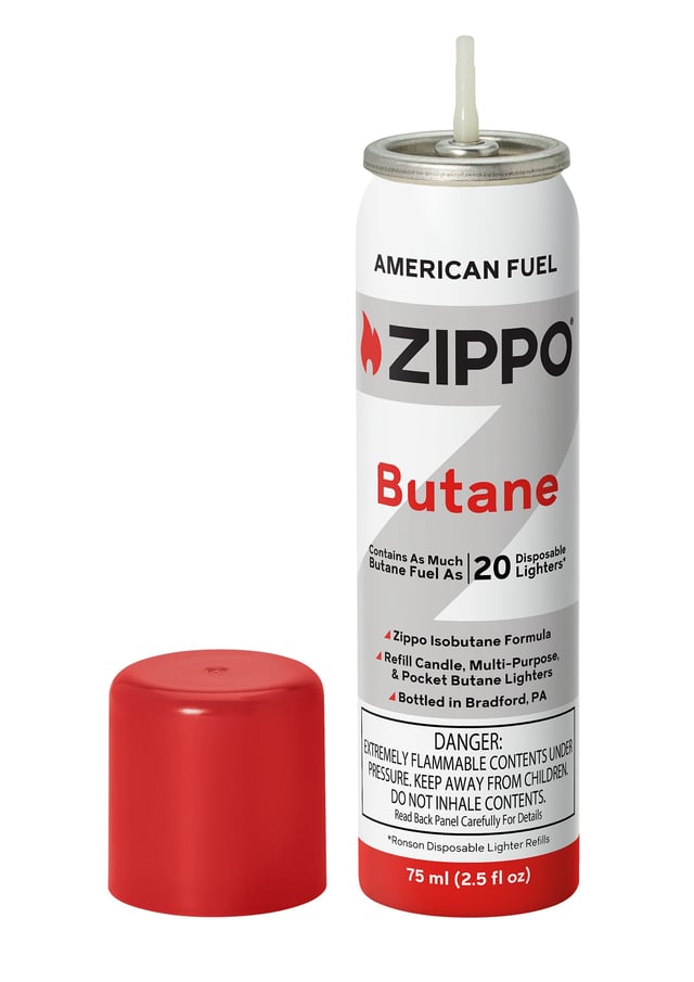 Butane Fuel