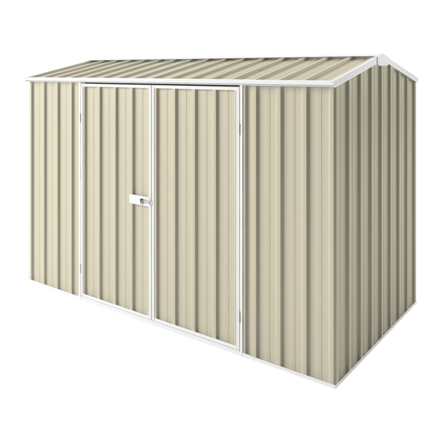 3m x 1.5m Gable Roof Garden Shed