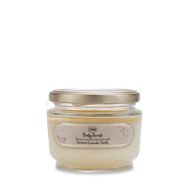 Next Generation Body Scrub Patchouli Lavender Vanilla 320g