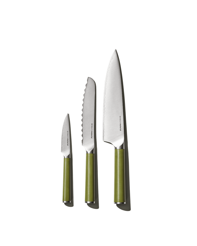 The Trio of Knives