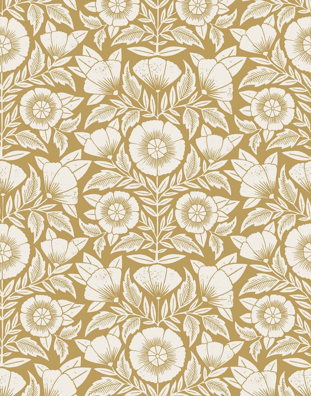 Conservatory Wallpaper