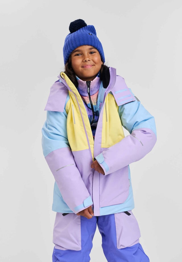 Alaniva - ReimaTec Waterproof Ski Jacket