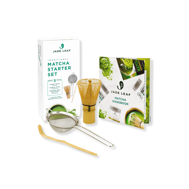 Traditional Matcha Starter Set