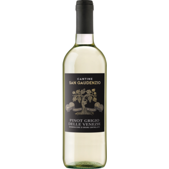 2022 Abbazia Cantine San Gaudenzio Pinot Grigio