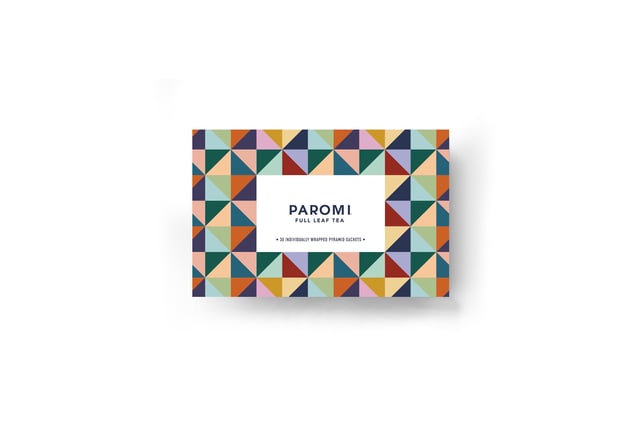 An Oasis From The Ordinary, Pyramid Sachet Gift Set
