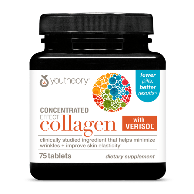 Concentrated Effect Collagen with Verisol