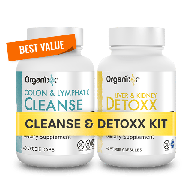 Cleanse & Detoxx Kit