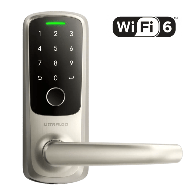 ULTRALOQ Latch 5 Fingerprint