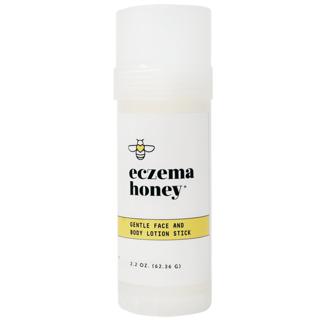 Eczema Honey Gentle Face and Body Lotion Stick