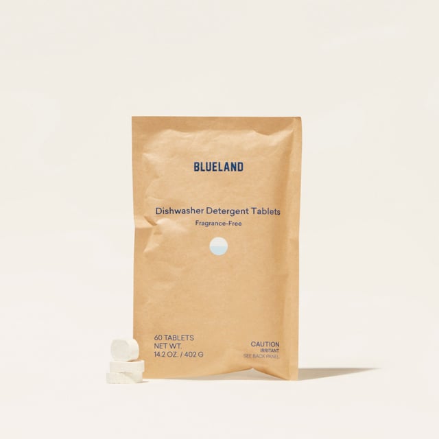 Dishwasher Refill Packs