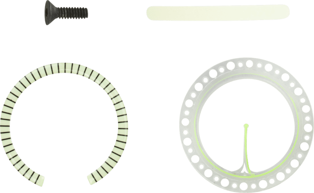 DRIVE Pin Yardage Windage screw