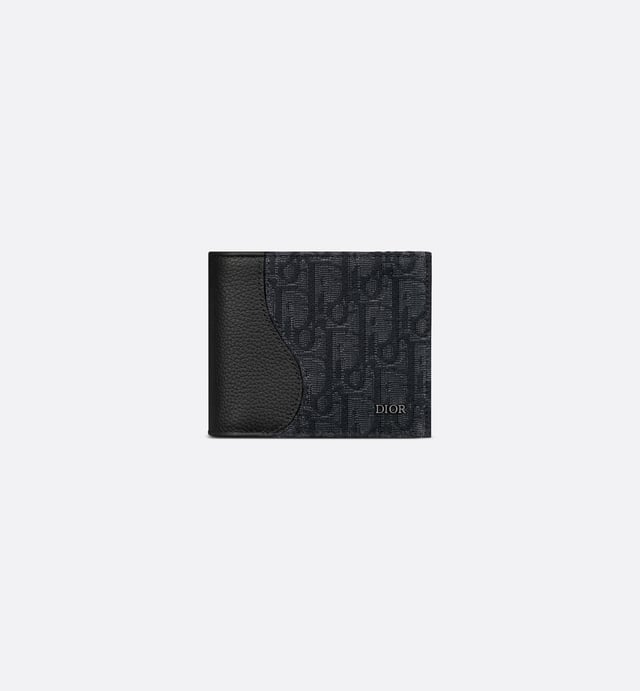 Saddle Bifold Wallet