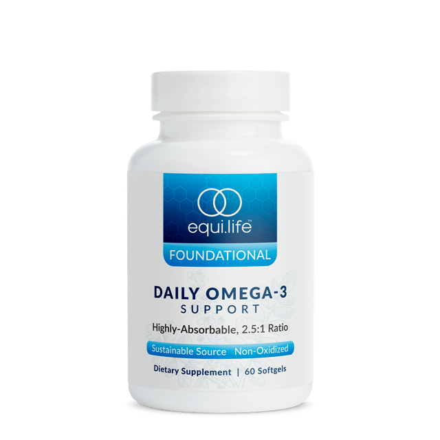 Omega-3 Support (Softgels)