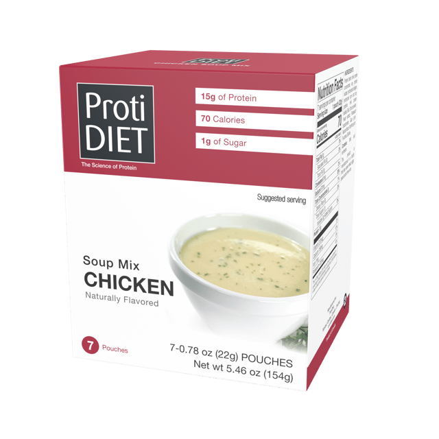 ProtiDIET Chicken Soup (7ct)
