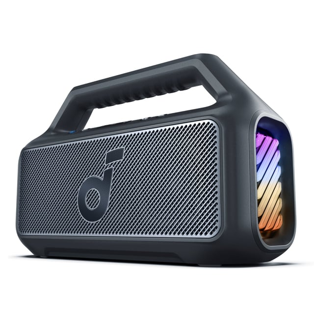 Boom 2 | Portable Bluetooth Speaker for Bass