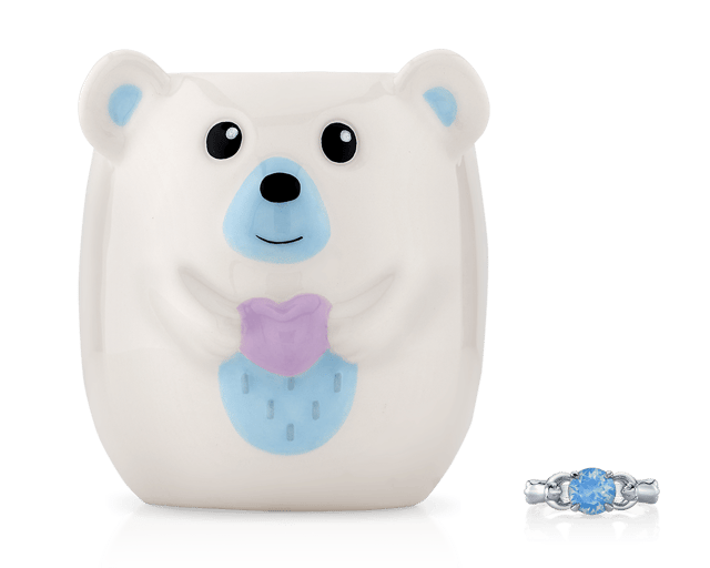 Life's a Freeze - Jewel Candle