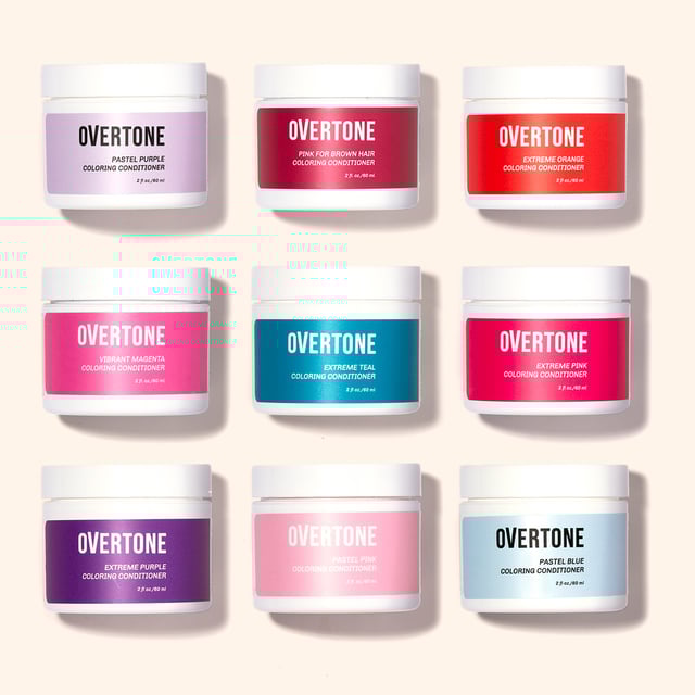 Color Depositing Treatment Mask - Sample Size (2oz)