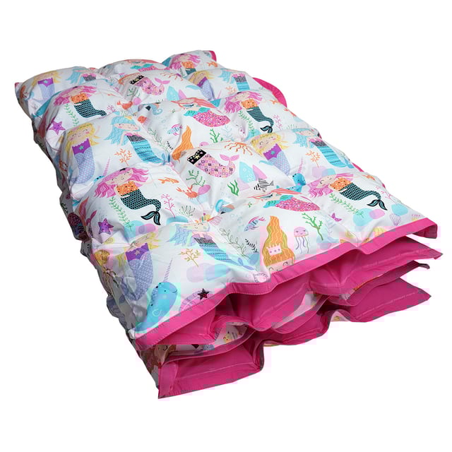 Kids Weighted Blanket - Mermaids