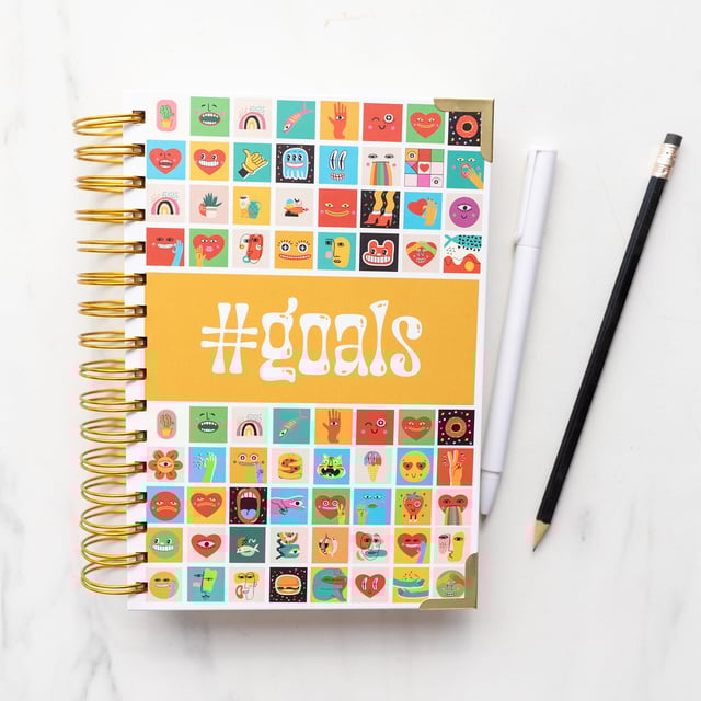 Picky Eaters Unite - Lined Notebook
