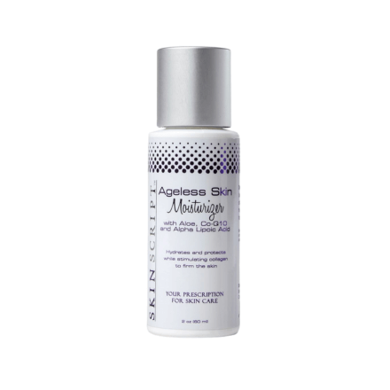 Skin Script Ageless Skin Moisturizer