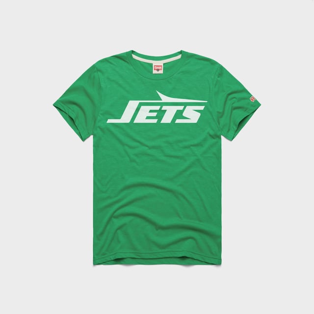 New York Jets Wordmark '24 T-Shirt
