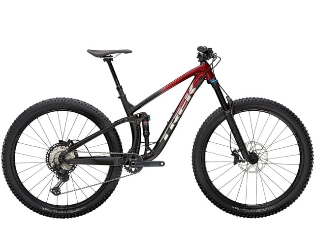 Fuel EX 8 XT